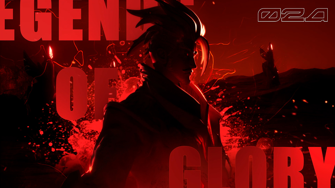 感受电竞热潮 | 电竞赛事片头制作