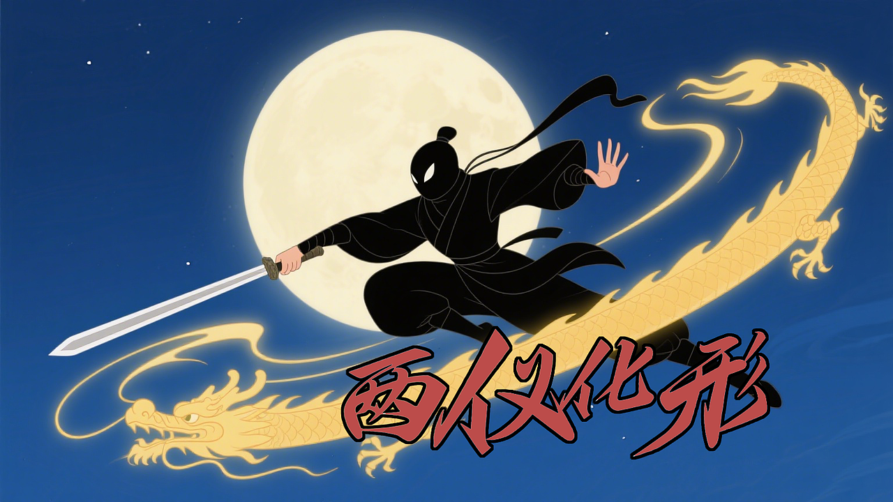 「子漆逍遥行（方正字库）武侠出招表」第二卷（图ZMzkzNzIyNDQ0） - 字体/字形 - 站酷设计师墨子漆原创素材 - 站酷ZCOOL