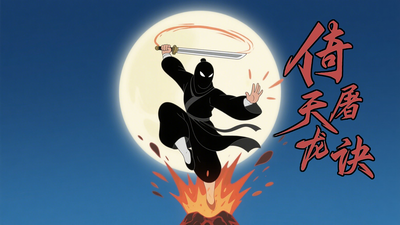 「子漆逍遥行（方正字库）武侠出招表」第二卷（图ZMzkzNzIyNDY4） - 字体/字形 - 站酷设计师墨子漆原创素材 - 站酷ZCOOL