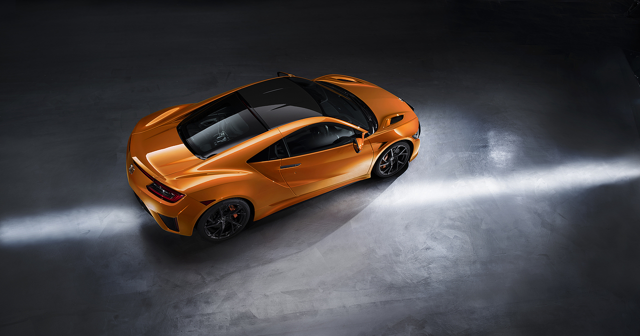NEW NSX 超跑 JAPAN