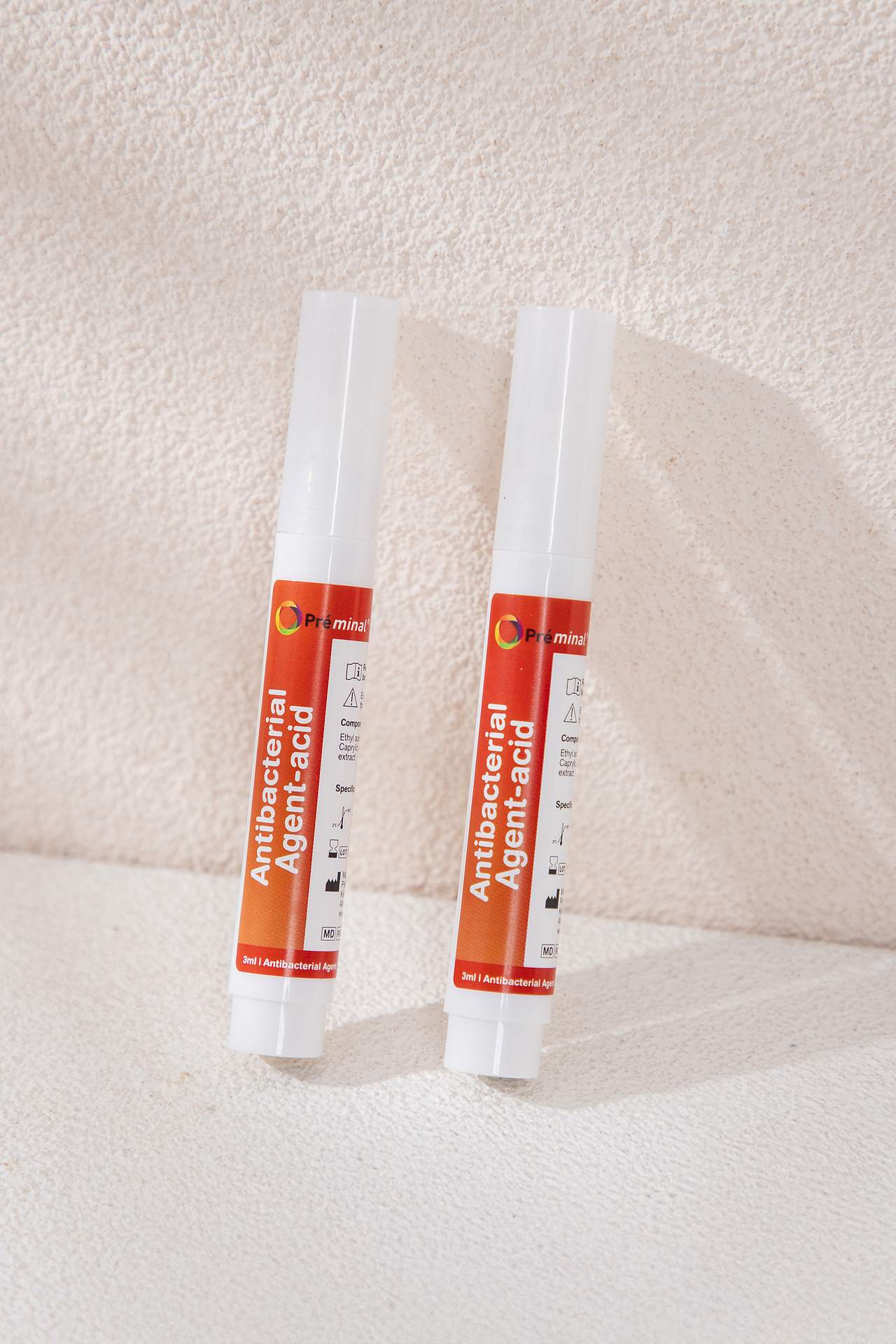 有间|荷兰原装进口preminal灰甲笔