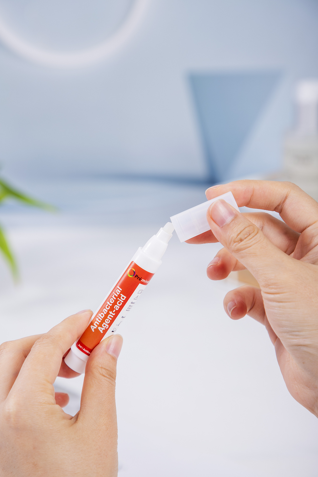 有间|荷兰原装进口preminal灰甲笔