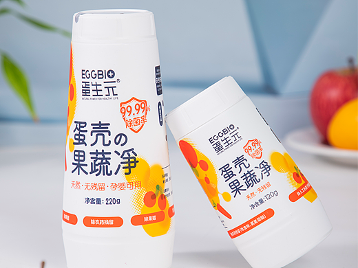 有间|EGGBIO蛋生元 蛋壳果蔬净