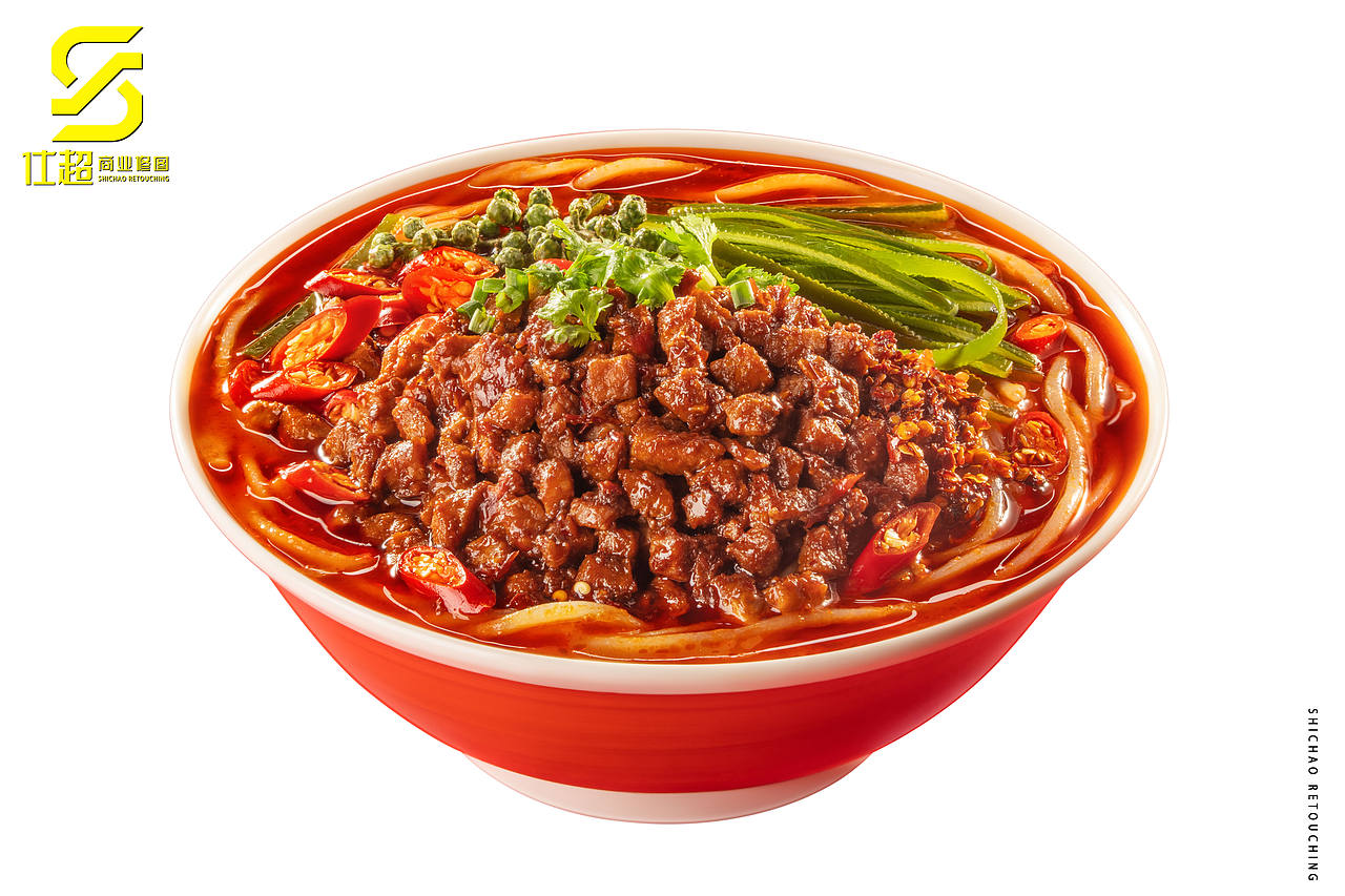 满小饱 肥汁米线 食物产品修图（图ZMzkzNzI2NTQ0） - 修图/后期 - 站酷设计师仕超商业修图原创素材 - 站酷ZCOOL