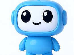 易览云卡通人物小酷宝设计稿