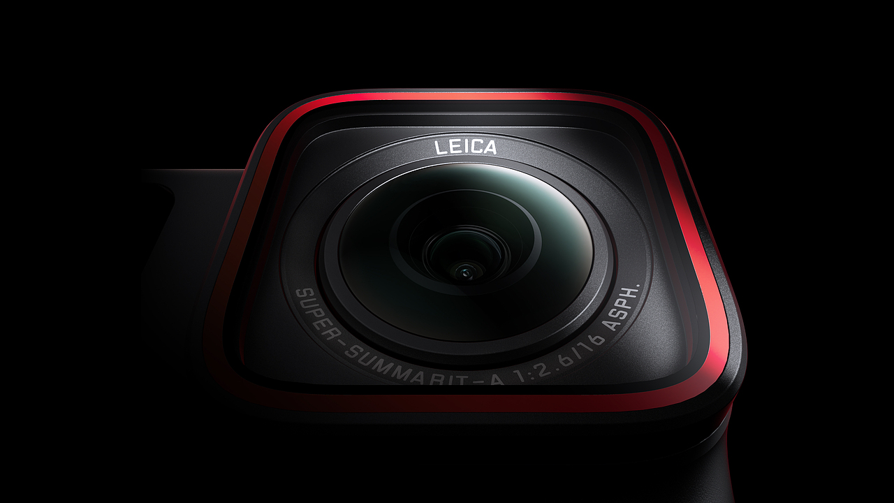 Insta360 Ace 系列视觉设计