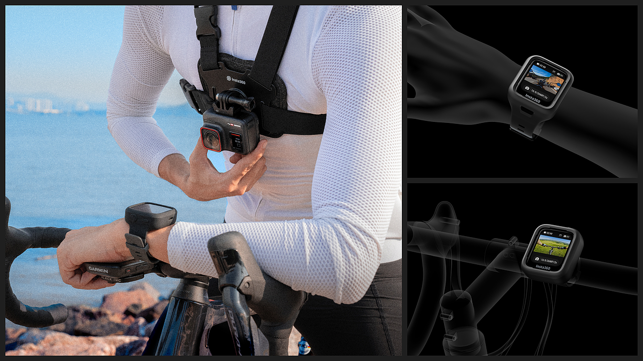 Insta360 Ace 系列视觉设计