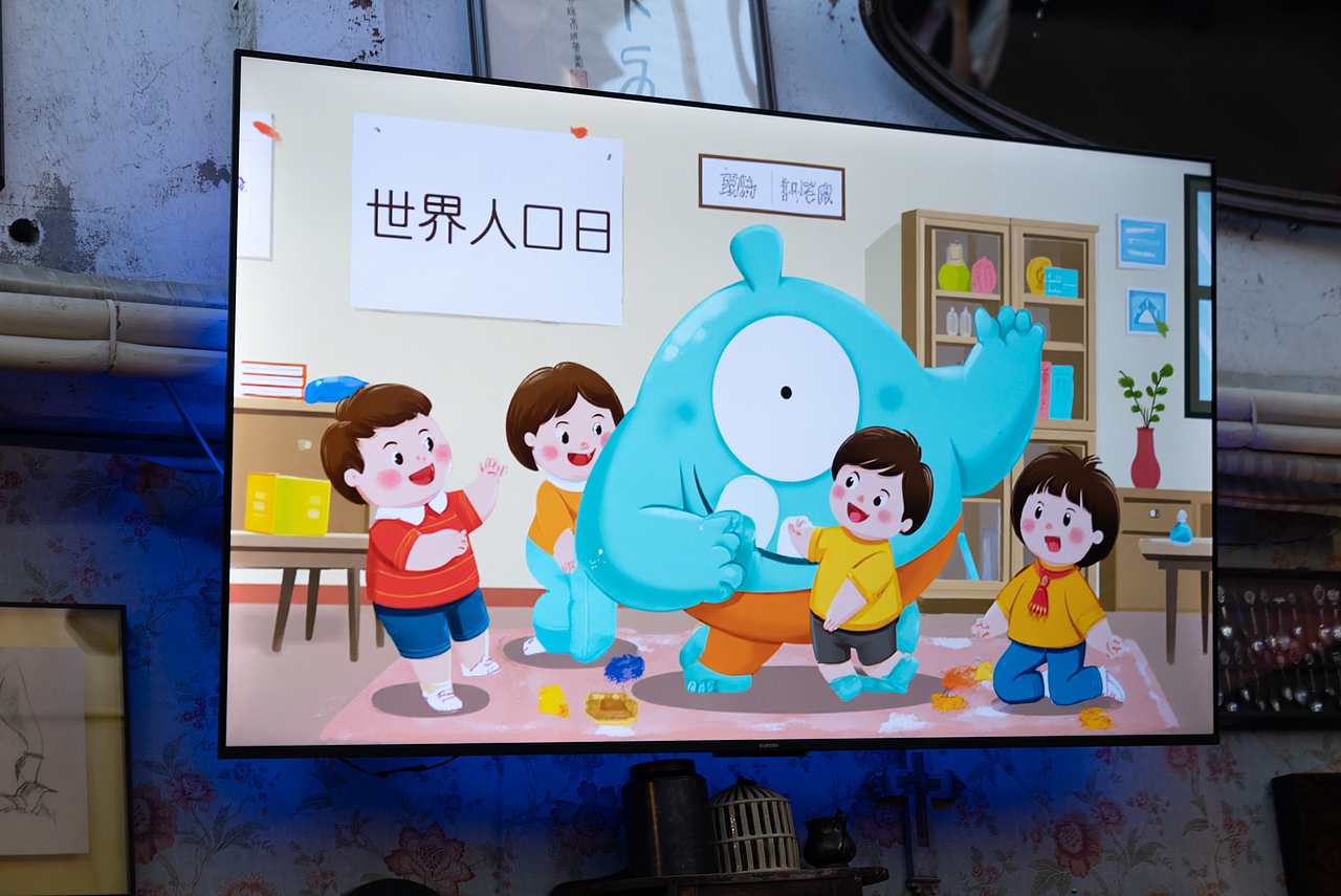 世界人口日|向每一个个体的价值与尊严致敬