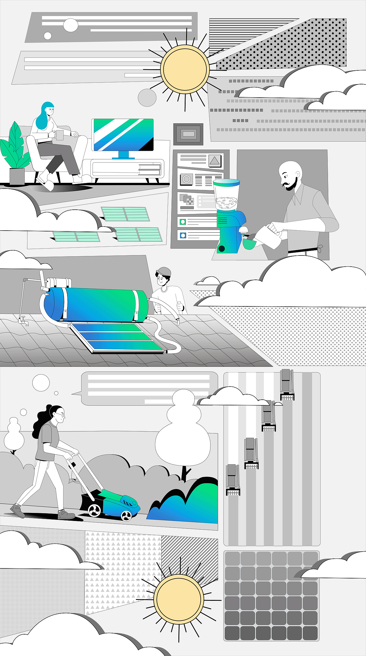 《Solarbank》MG动画——安戈力文化-Dir cut