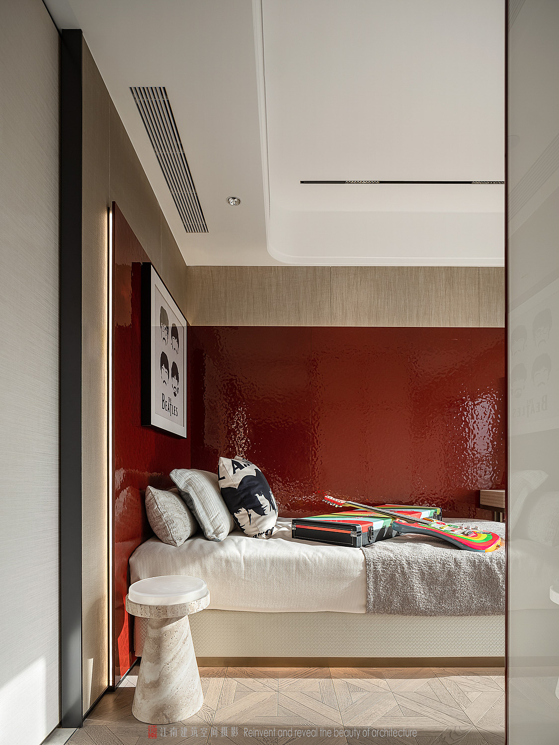 样板房空间摄影|售楼处拍摄|家装摄影|别墅空间摄影