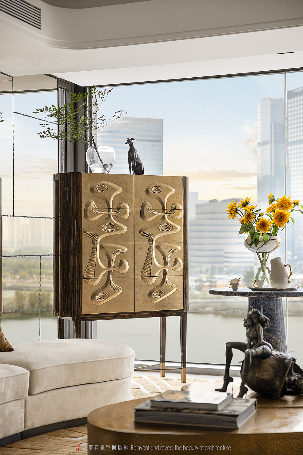 样板房空间摄影|售楼处拍摄|家装摄影|别墅空间摄影