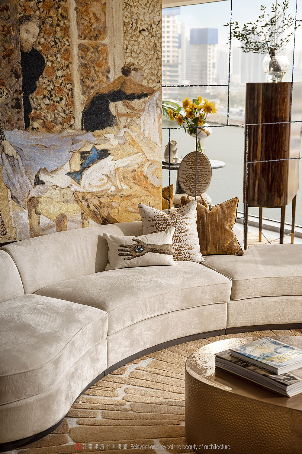 样板房空间摄影|售楼处拍摄|家装摄影|别墅空间摄影