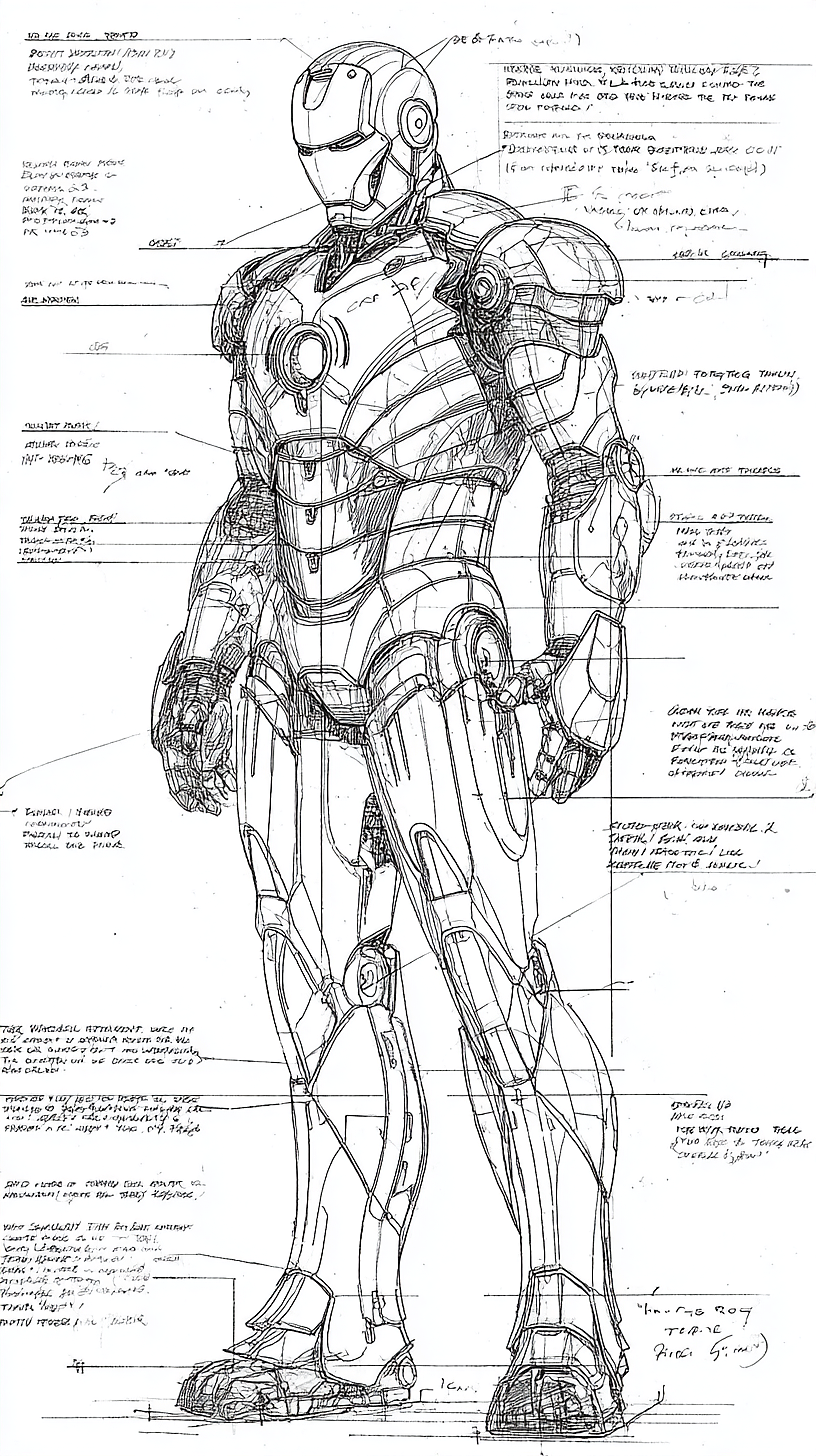 机器人 变形金刚 钢铁侠 蜘蛛侠
