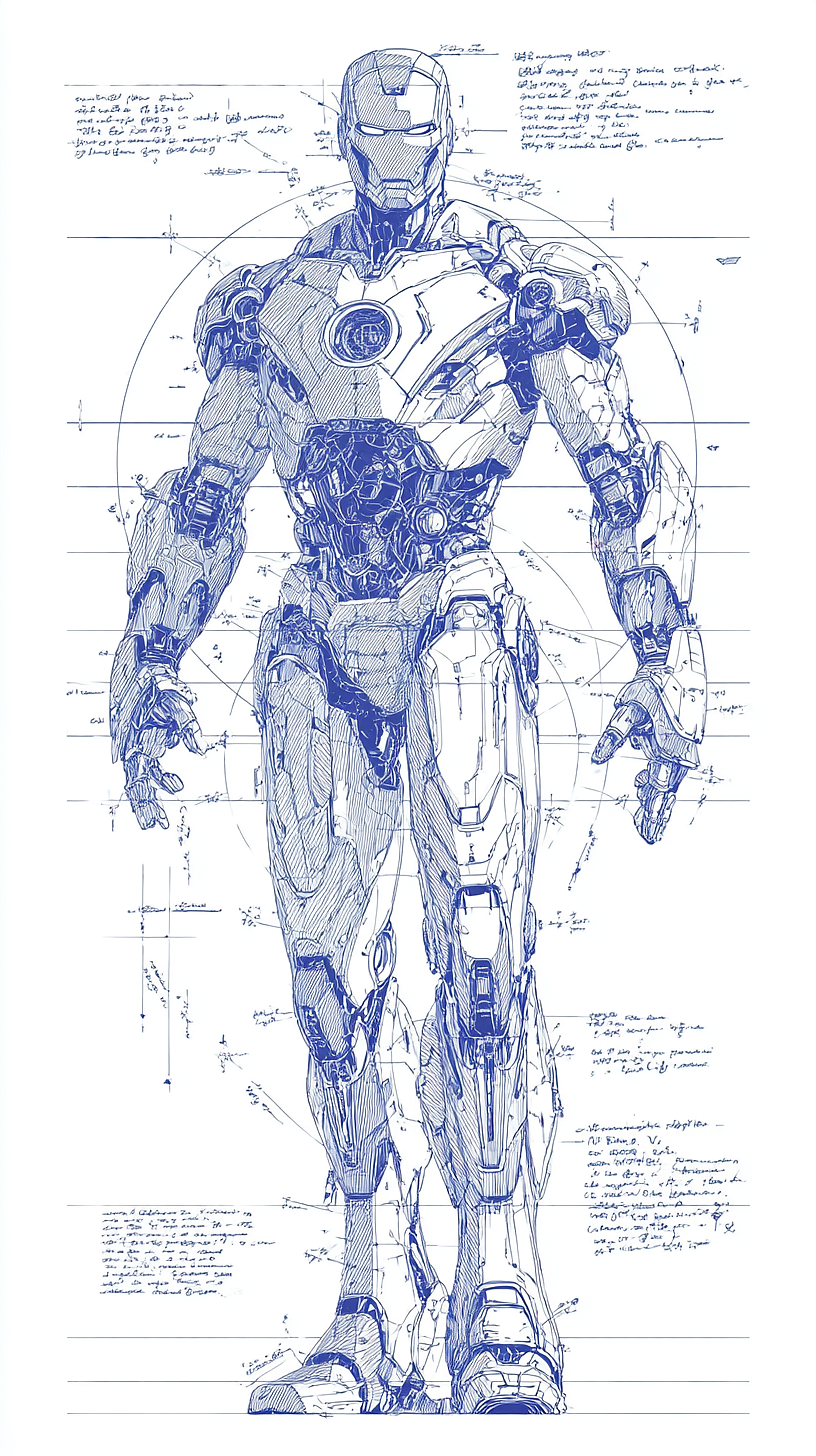 机器人 变形金刚 钢铁侠 蜘蛛侠