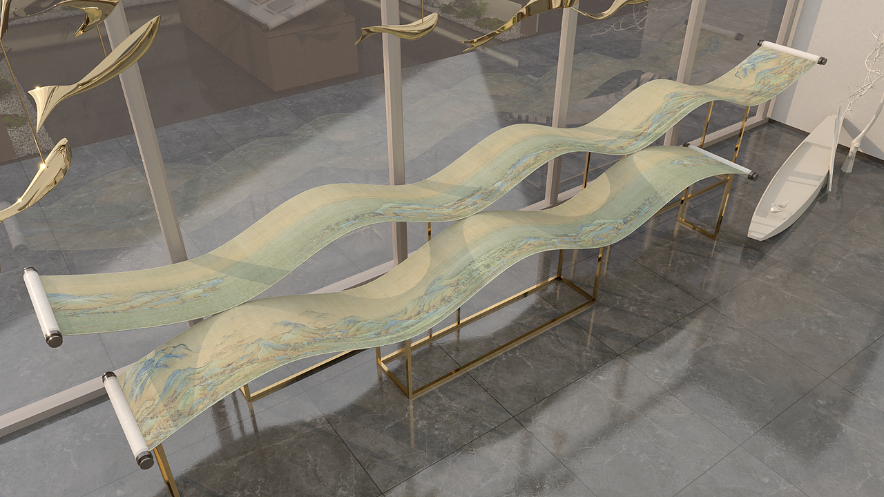 舒城远大工法展示（图ZMzkzNzQzNzMy） - 商业空间设计 - 站酷设计师muyuzibear原创素材 - 站酷ZCOOL