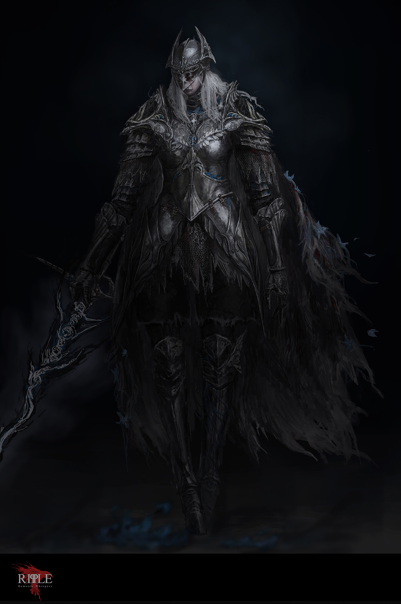 涟漪 RIPPLE（图ZMzkzNzQ2MzI0） - 概念设定 - 站酷设计师鹤桥雨原创素材 - 站酷ZCOOL