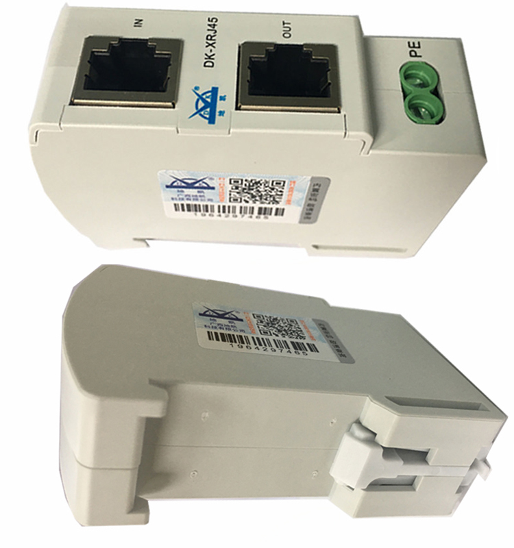 PoE以太网防雷浪涌保护器