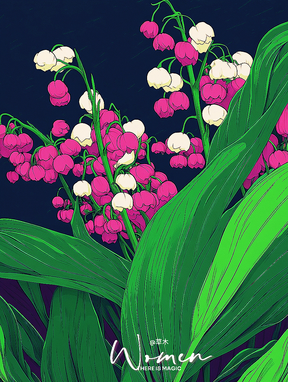 ｜夏日铃兰的自由之约