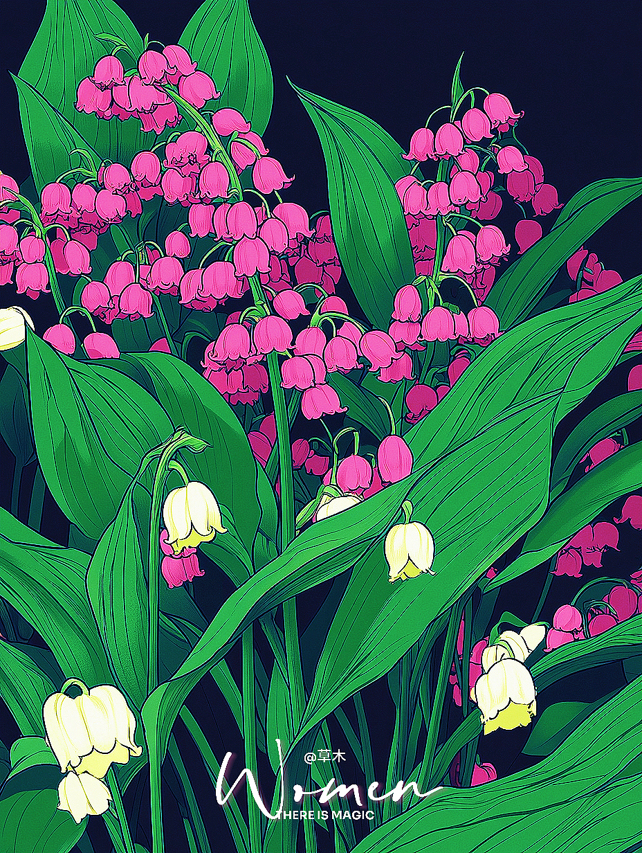 ｜夏日铃兰的自由之约