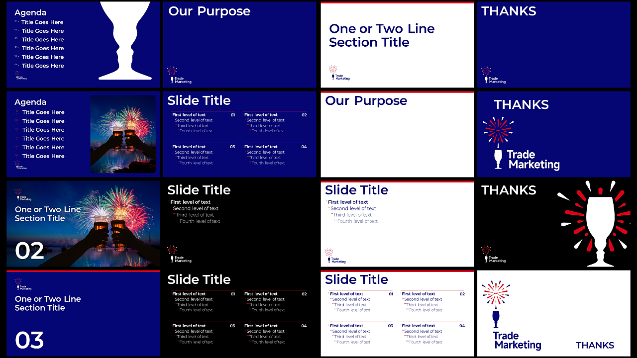 陈义文品牌设计作品丨百威渠道营销团队品牌标志 09