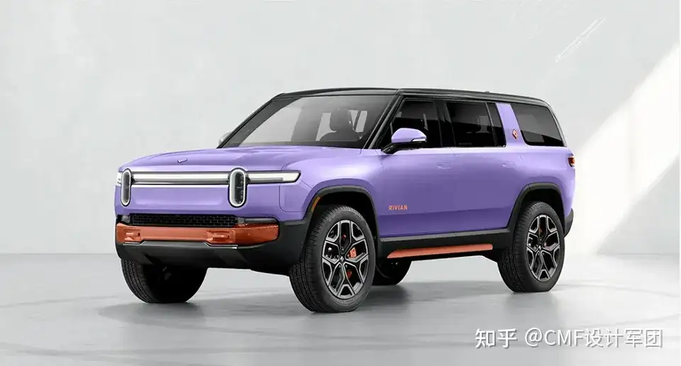 CMF设计 | 汽车色彩的“高级感”从何而来？（图ZMTUxNTgwNDQ=） - 资讯 - 站酷设计师CMF设计军团原创素材 - 站酷ZCOOL
