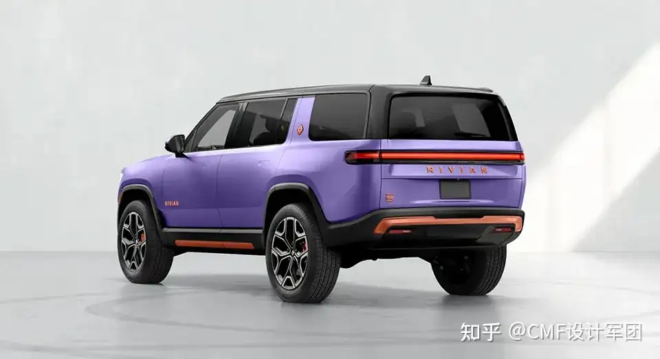 CMF设计 | 汽车色彩的“高级感”从何而来？（图ZMTUxNTgwNDg=） - 资讯 - 站酷设计师CMF设计军团原创素材 - 站酷ZCOOL