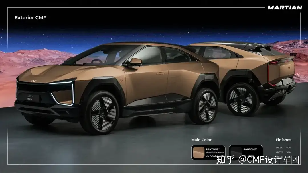 CMF设计 | 汽车色彩的“高级感”从何而来？（图ZMTUxNTgwMDQ=） - 资讯 - 站酷设计师CMF设计军团原创素材 - 站酷ZCOOL