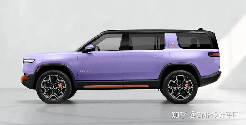CMF设计 | 汽车色彩的“高级感”从何而来？（图ZMTUxNTgwNDA=） - 资讯 - 站酷设计师CMF设计军团原创素材 - 站酷ZCOOL