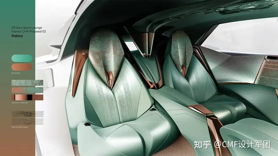 CMF设计 | 汽车色彩的“高级感”从何而来？（图ZMTUxNTc5NTY=） - 资讯 - 站酷设计师CMF设计军团原创素材 - 站酷ZCOOL