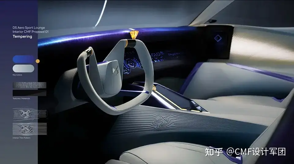 CMF设计 | 汽车色彩的“高级感”从何而来？（图ZMTUxNTc5NTI=） - 资讯 - 站酷设计师CMF设计军团原创素材 - 站酷ZCOOL