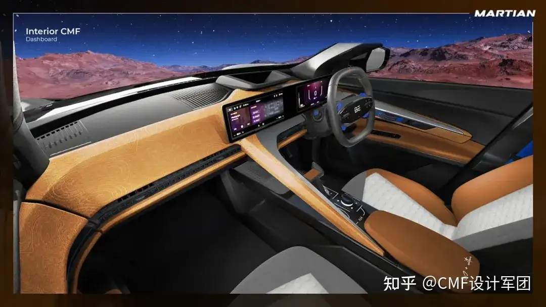 CMF设计 | 汽车色彩的“高级感”从何而来？（图ZMTUxNTgwMDg=） - 资讯 - 站酷设计师CMF设计军团原创素材 - 站酷ZCOOL