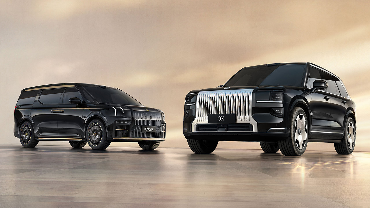 ZEEKR 极氪9X AIGC美图创意制作（图ZMzkzNzQ5NDk2） - 产品 - 站酷设计师陈同健原创素材 - 站酷ZCOOL