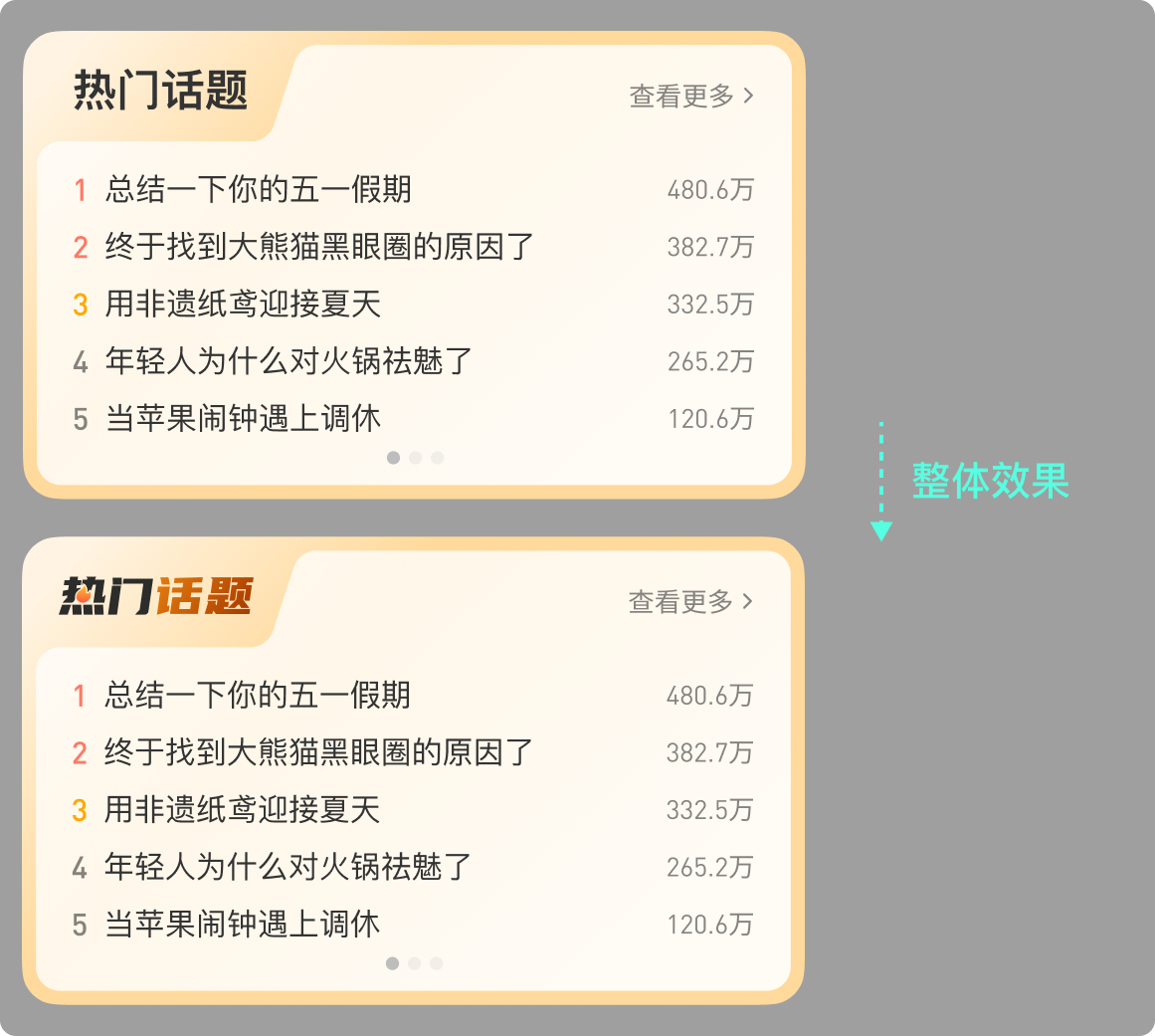 这些设计细节，竟然都是老板告诉我的！（图ZMTUxNTgzNDQ=） - 教程 - 站酷设计师菜心轻量文原创素材 - 站酷ZCOOL