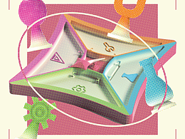 DOODLE CRAFT——STEAM理念下的综合美育儿童桌游玩具