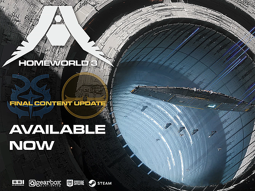 《Homeworld 3》家园 3