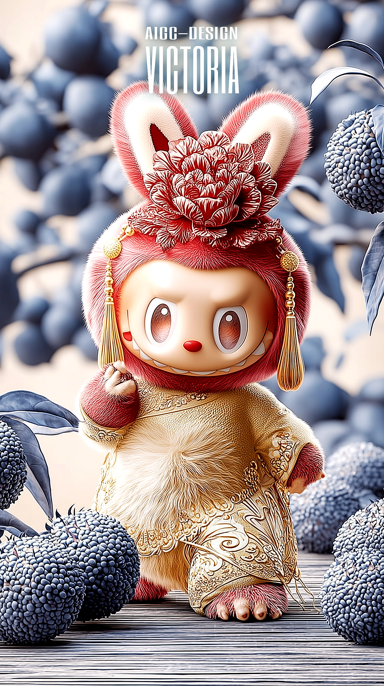AIGC-《做着玩玩》（图ZMzkzNzYxMjA4） - AI作品 - 站酷设计师AIGCVictoria原创素材 - 站酷ZCOOL