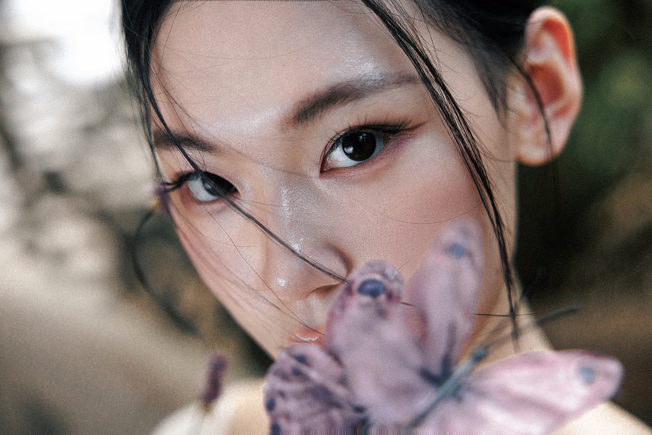 「游园惊梦」新中式人像摄影