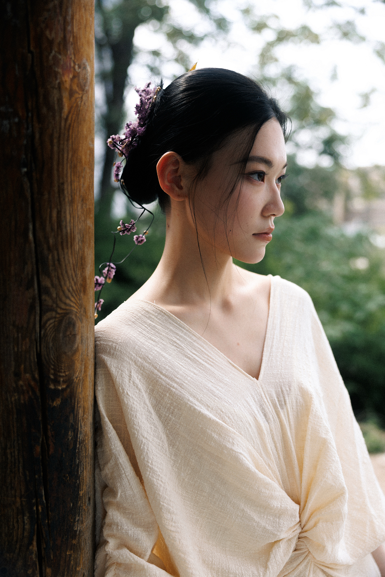 「游园惊梦」新中式人像摄影