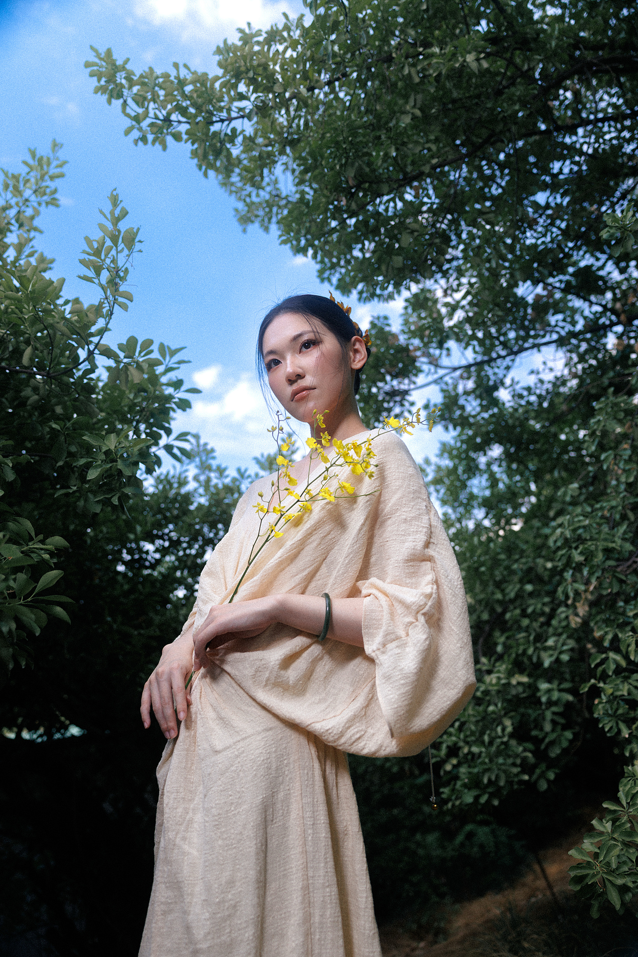 「游园惊梦」新中式人像摄影