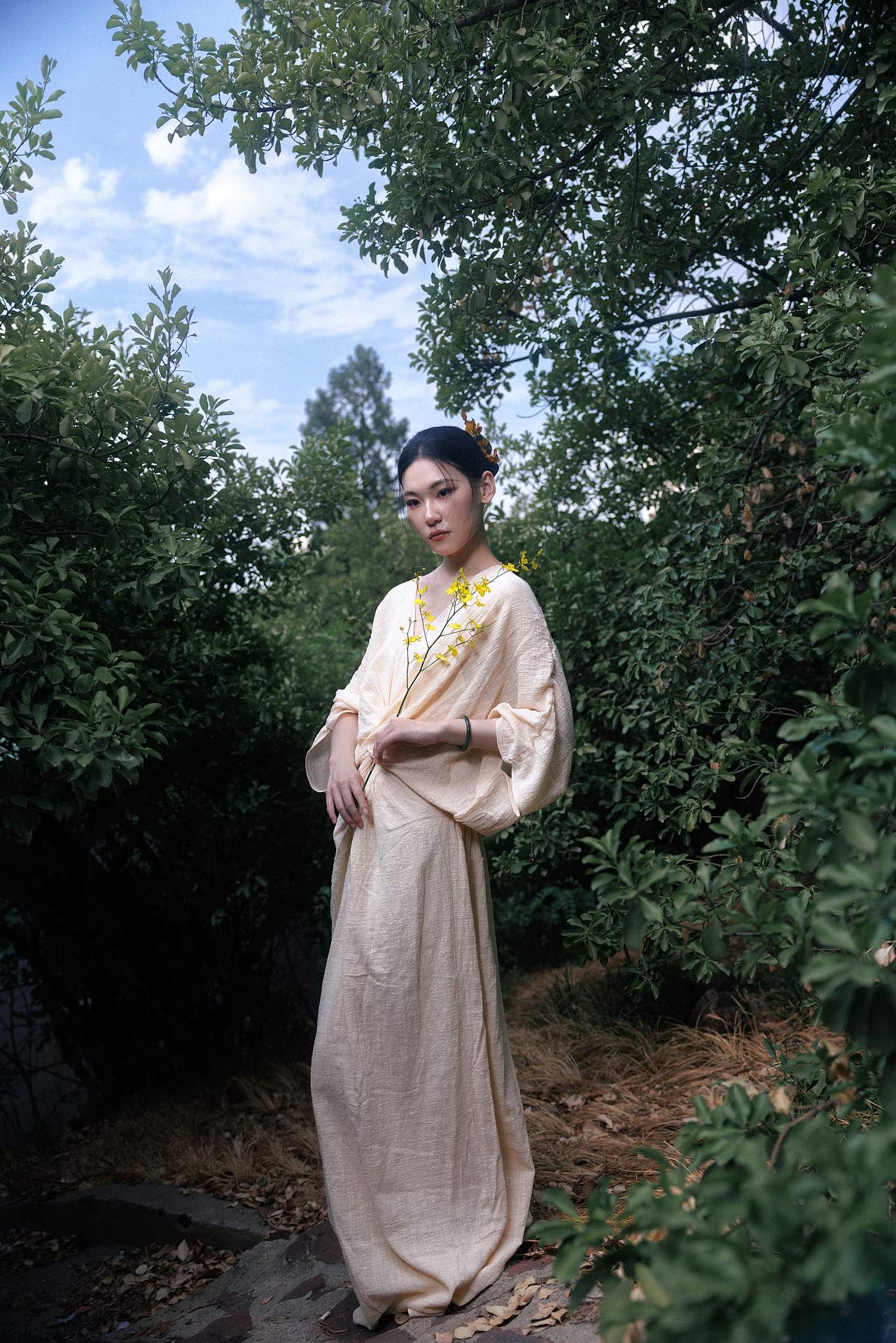 「游园惊梦」新中式人像摄影