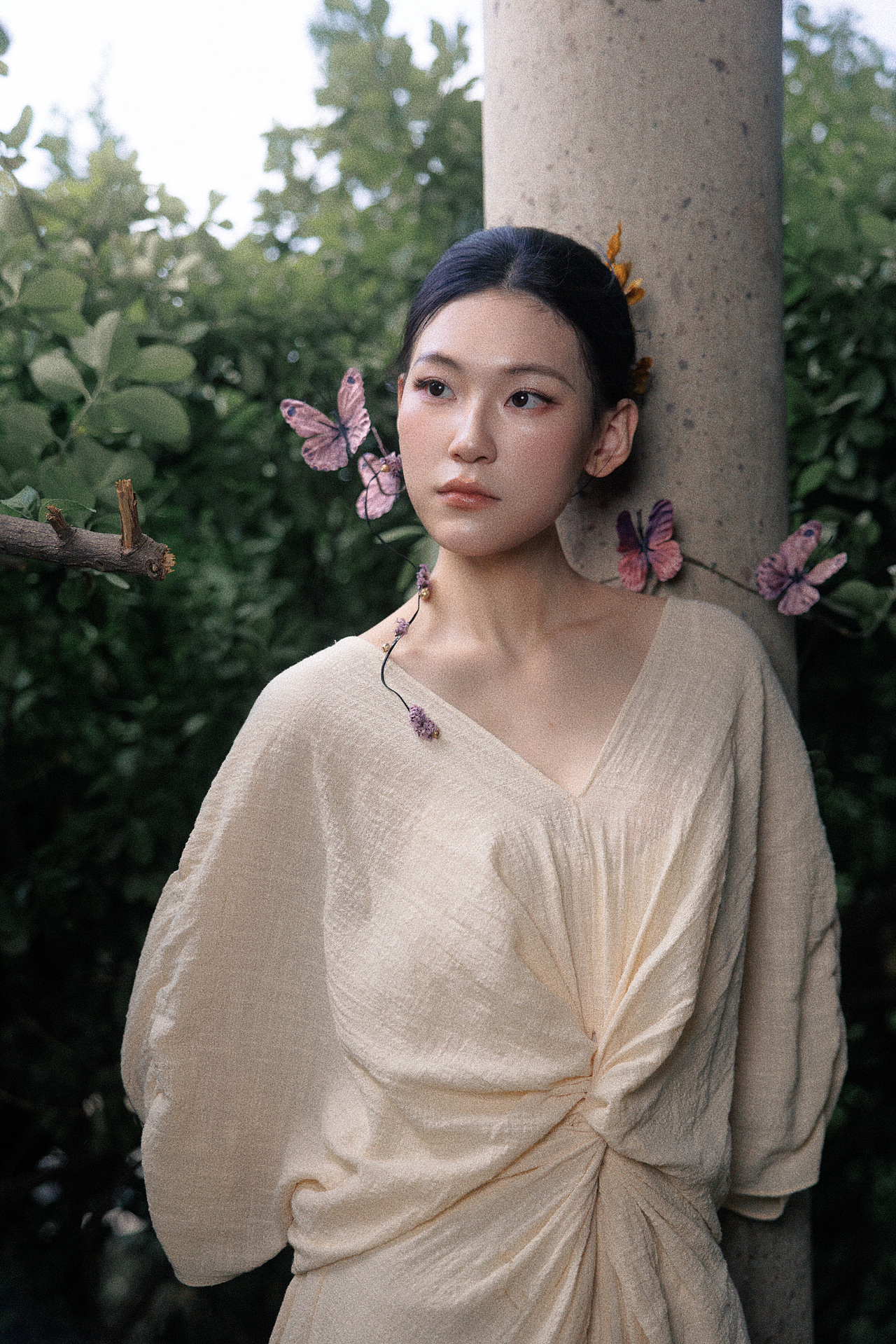 「游园惊梦」新中式人像摄影