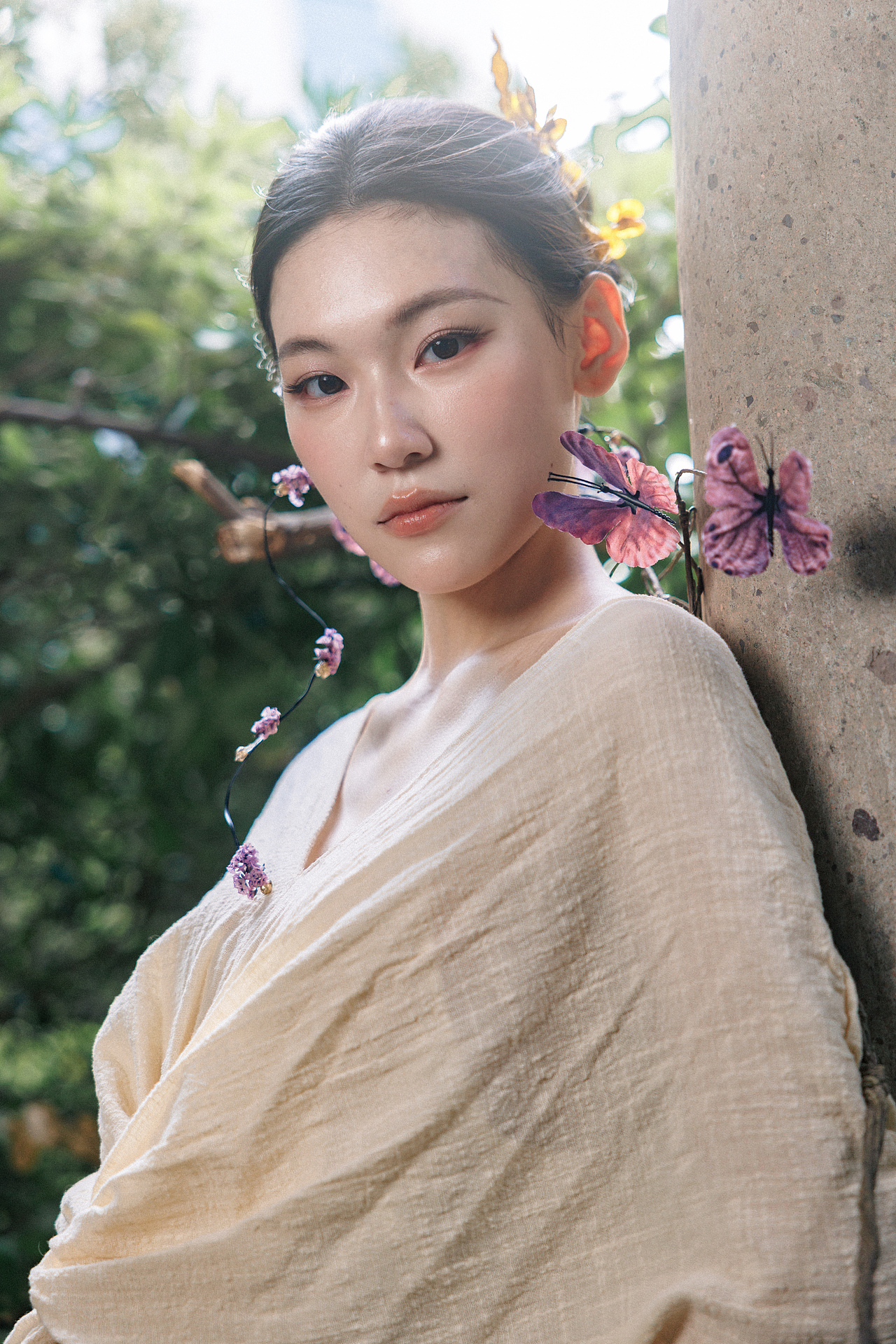 「游园惊梦」新中式人像摄影