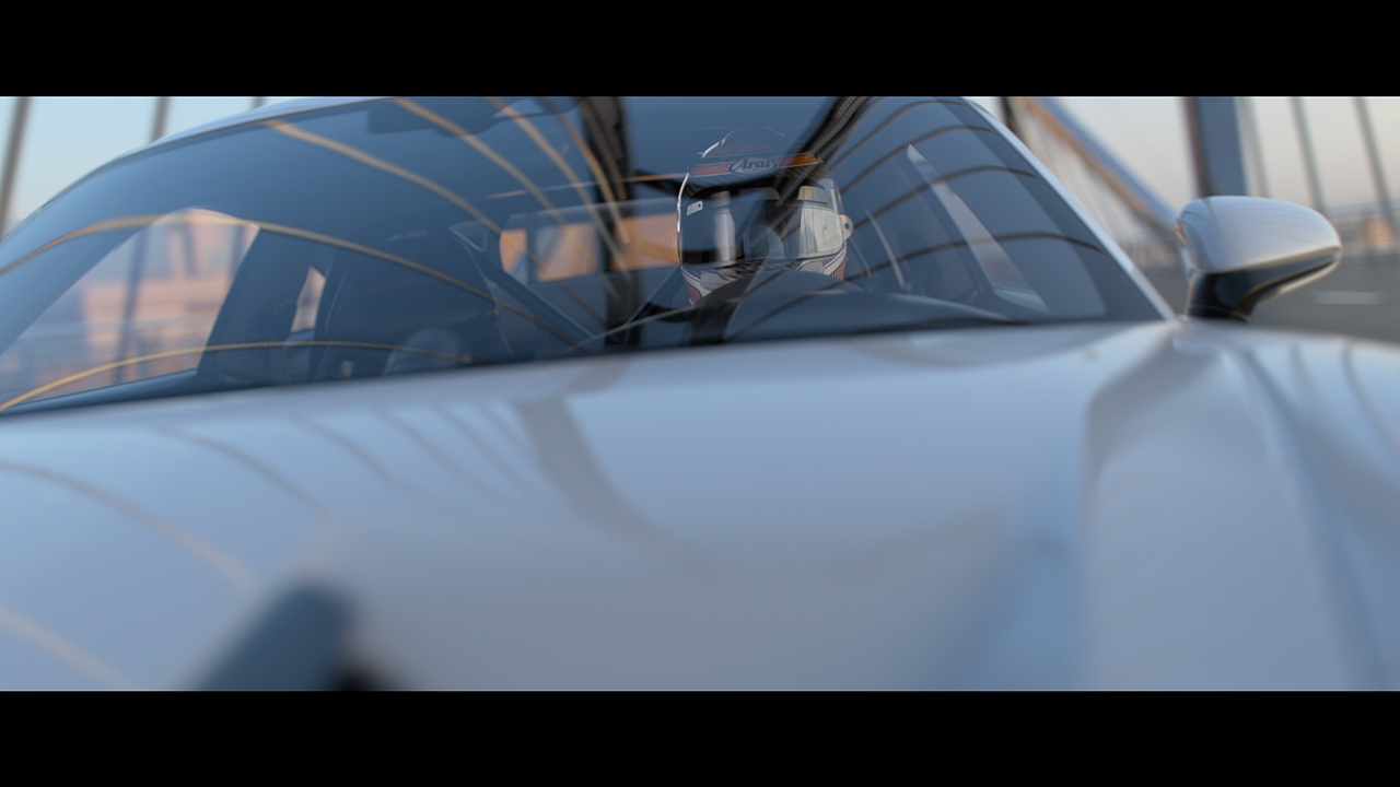 保时捷概念短片《JUST DO IT》（图ZMzkzNzYzMzQw） - 产品 - 站酷设计师走路带风的男人6原创素材 - 站酷ZCOOL