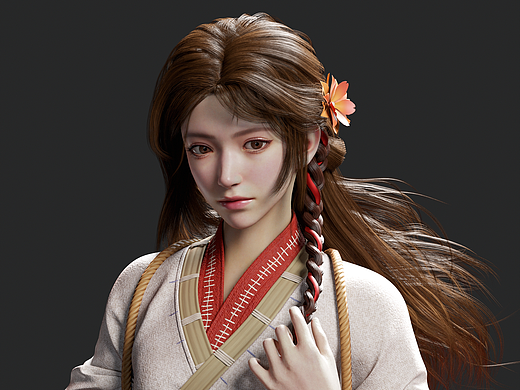 火灵儿·上界_同人作品