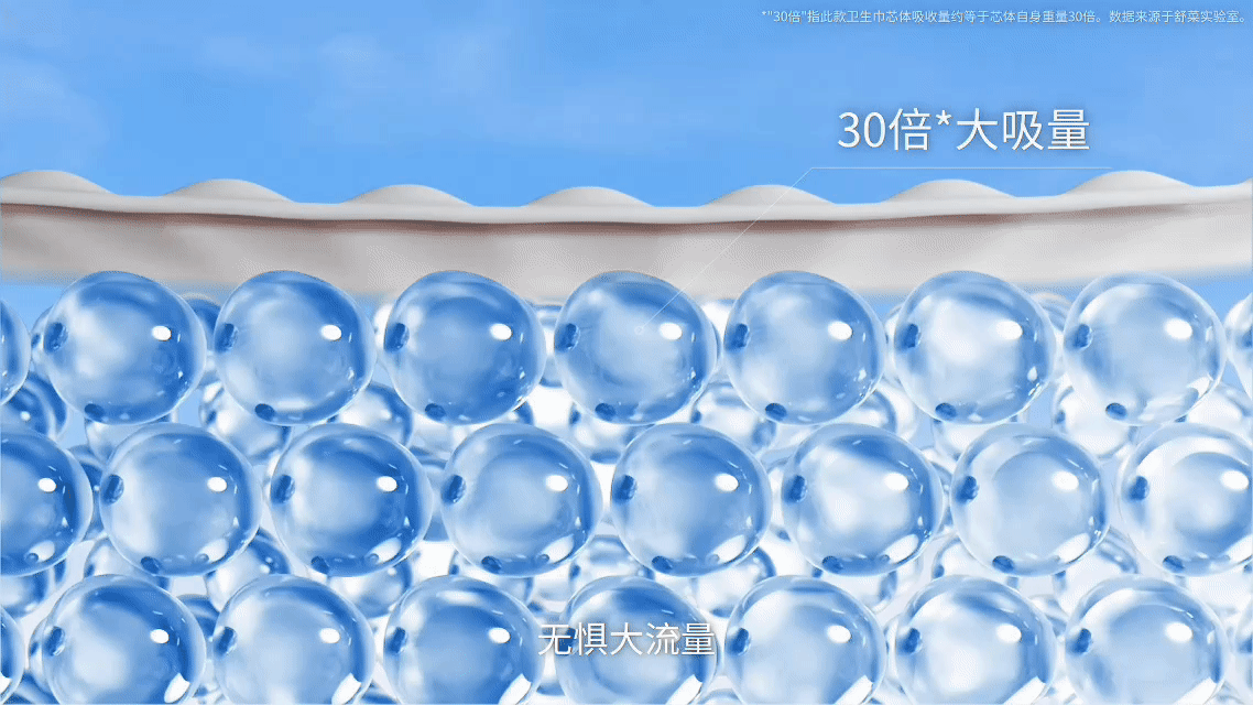 舒莱超级单品｜云柔肌卫生巾TVC拍摄✖️加号（图ZMzkzNzY0MzYw） - 产品摄影 - 站酷设计师加号视觉供应商原创素材 - 站酷ZCOOL