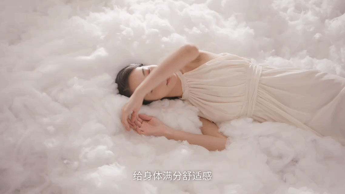 舒莱超级单品｜云柔肌卫生巾TVC拍摄✖️加号（图ZMzkzNzY0MzQw） - 产品摄影 - 站酷设计师加号视觉供应商原创素材 - 站酷ZCOOL