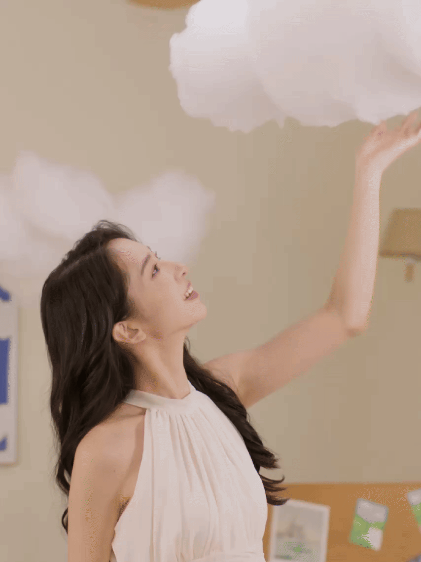 舒莱超级单品｜云柔肌卫生巾TVC拍摄✖️加号（图ZMzkzNzY0NTA4） - 产品摄影 - 站酷设计师加号视觉供应商原创素材 - 站酷ZCOOL