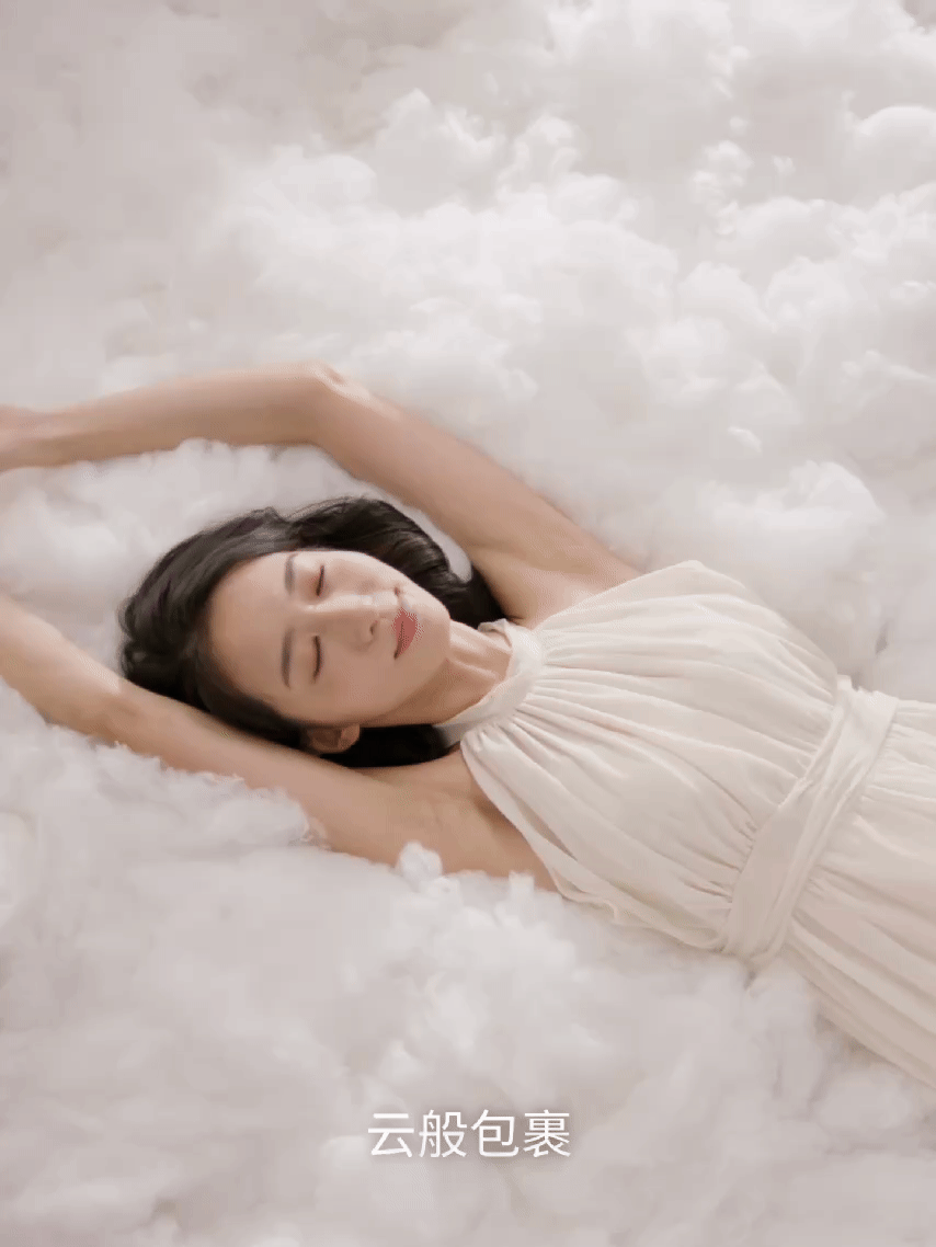 舒莱超级单品｜云柔肌卫生巾TVC拍摄✖️加号（图ZMzkzNzY0NTIw） - 产品摄影 - 站酷设计师加号视觉供应商原创素材 - 站酷ZCOOL