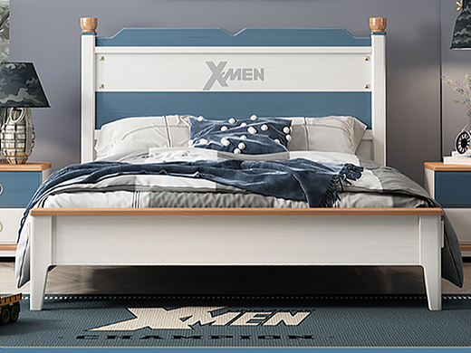 原创 儿童床详情页