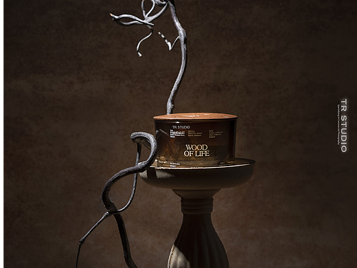 野兽派香薰生命之木|产品摄影